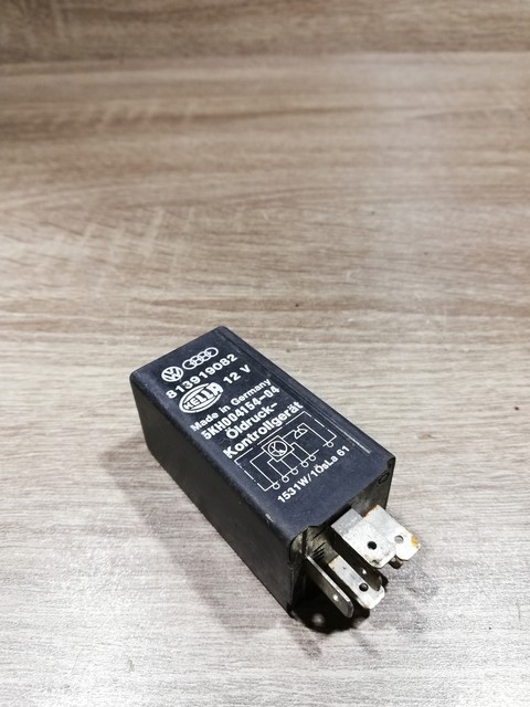 813919082 реле ауди