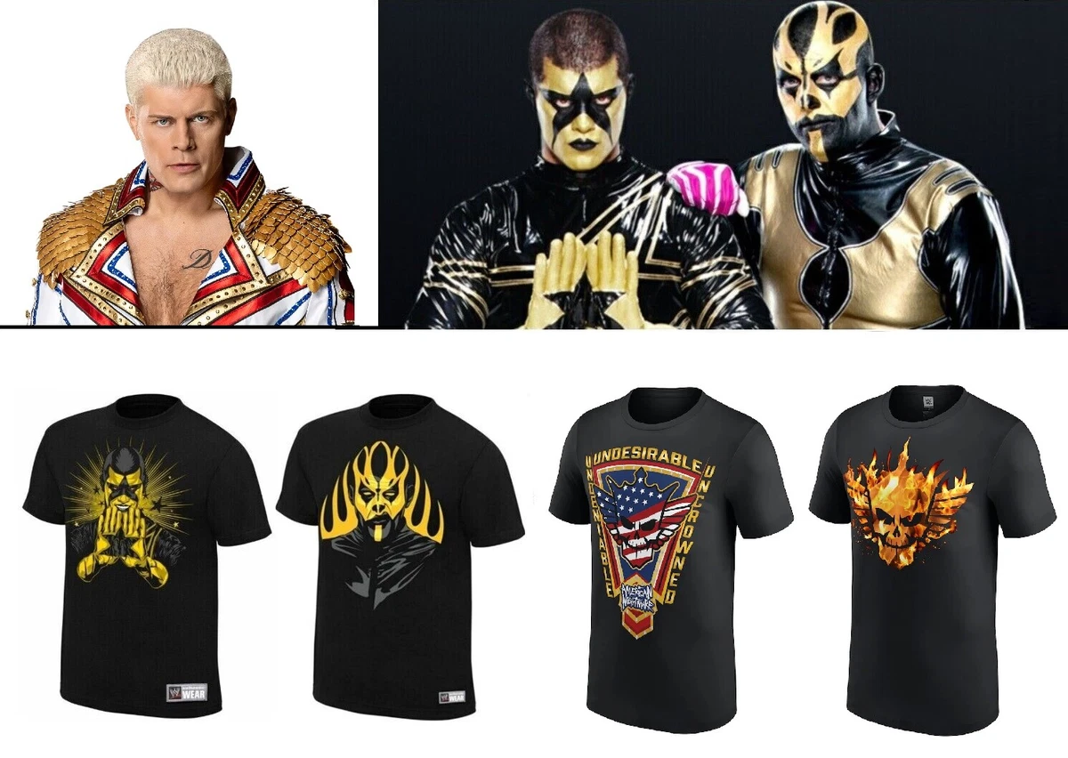 goldust t shirt