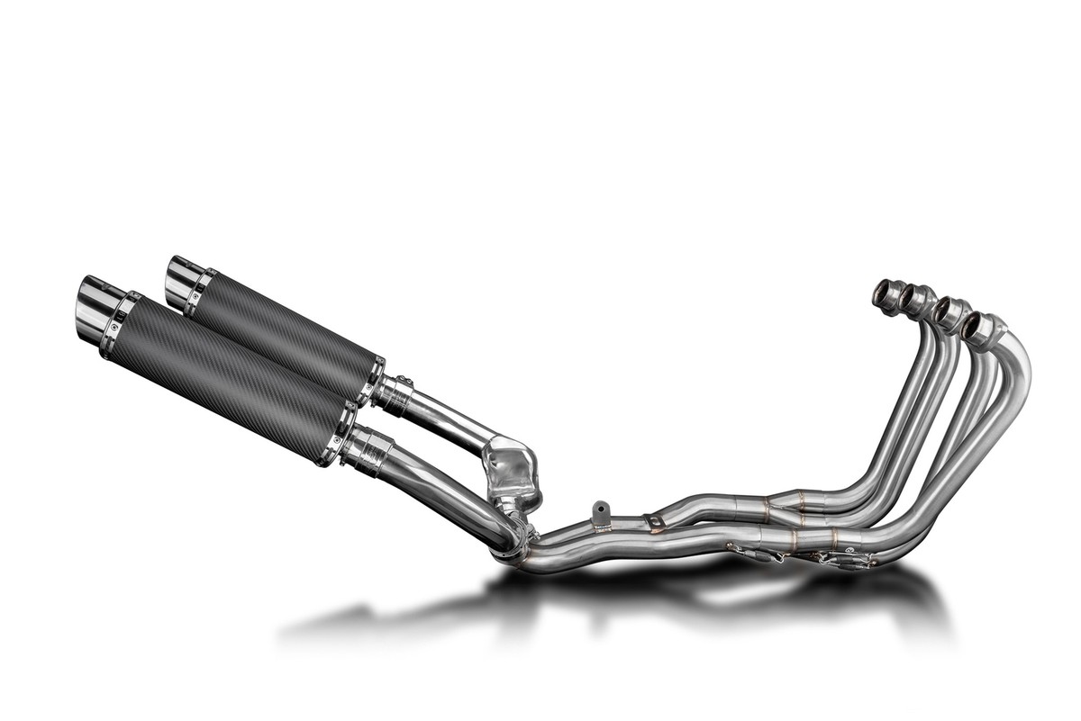 オーダー専用 Honda CBR1000F FH-FX Hurricane 87-99 Full Exhaust 4-2 14