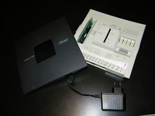 Auerswald Compact 3000 ISDN Anlage Telefonanlage mit Modul  !!!             **85