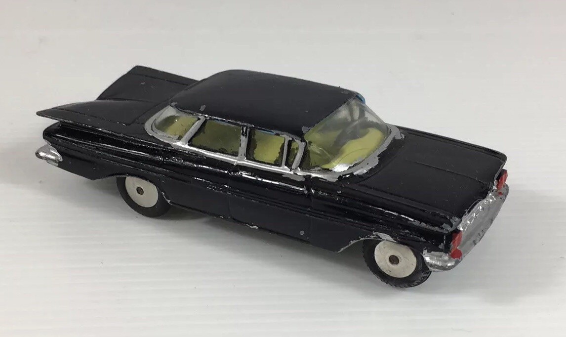 Corgi 220, Chevrolet Impala - Free Price Guide & Review