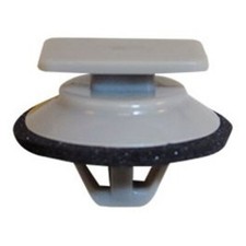 Mazda Clips With Sealer Kd53-51-sj3a 10 Pieces A104 Free Usa Shipping