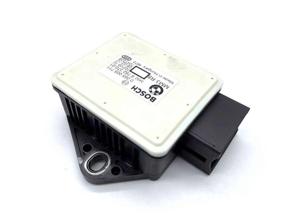 BMW 530XI DSC 2006-2007 sensor de velocidad de guiñada 6782370 OEM Foto 2 de 4