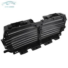 For Ford F-150 F150 2018-2020 Upper Radiator Grille Air Shutter Control Assembly