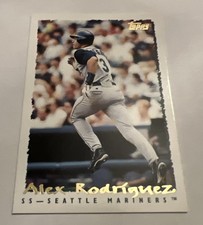 2005 Topps - Alex Rodriguez AROD Spokesman Insert #AR12