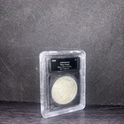 1935 Peace Silver Dollar Authenticated VG Collector's Edition Circulated