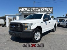 2015 Ford F-150 XL 4x4 4dr SuperCab 6.5 ft. SB