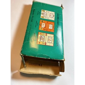 NINTENDO GAME AND & WATCH Green house Multi Screen1982 w/ BOX Direct From Japan