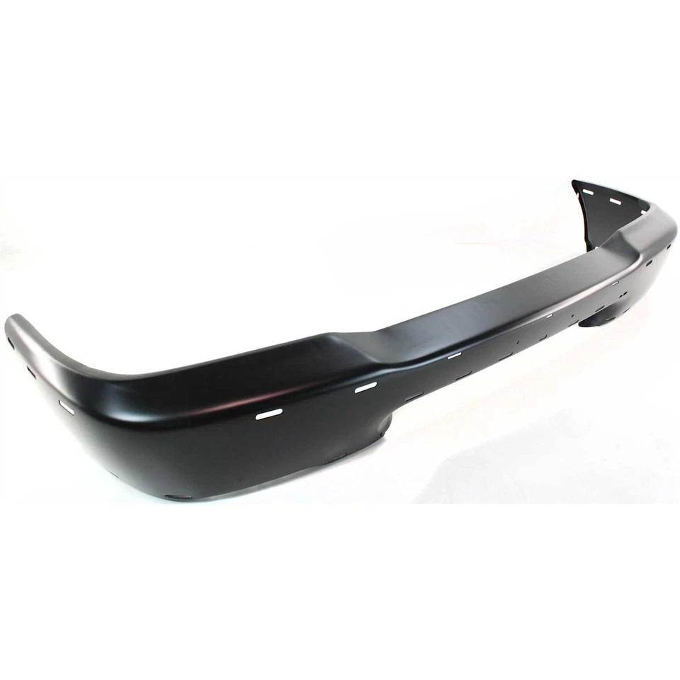 Front Bumper For 2001-2010 Mazda B4000 B2300 Painted Black Steel 1F2050031A Foto 3 de 4