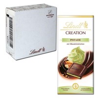 (35,37€/1Kg) Lindt Creation Pistazie, Schokolade, 14 Tafeln Je 148G