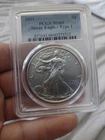 2021 American Silver Eagle Type 1 PCGS MS69 RARER SLAB/ NOT MANY OUT THERE