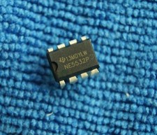 10pcs New NE5532P NE5532 Dual Low Noise Op-Amp DIP-8