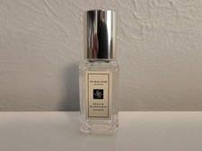 NEW Jo Malone Peony Blush Suede Cologne 0.3oz / 9ml Spray Mini Travel Size NWOB