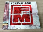 FORT MINOR The Rising Tied+3 WPZR-30130/1 JAPAN CD+DVD w/OBI LINKIN PARK 02077