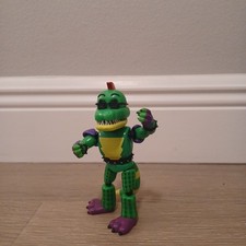 Five Nights At Freddys FNAF Security Breach Montgomery Gator Funko Action Figure