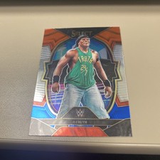 R-Truth Red & Blue 2023 Panini Select WWE Card Concourse # 40