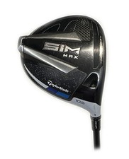 TaylorMade Sim Max 10.5* Graphite Tensei Blue AV Series 60 Flex
