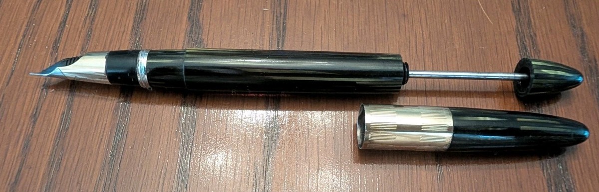 Vtg 1940s SHEAFFER LIFETIME 