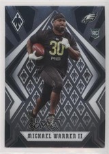 2020 Panini Phoenix Rookies Michael Warren II #199 lm4