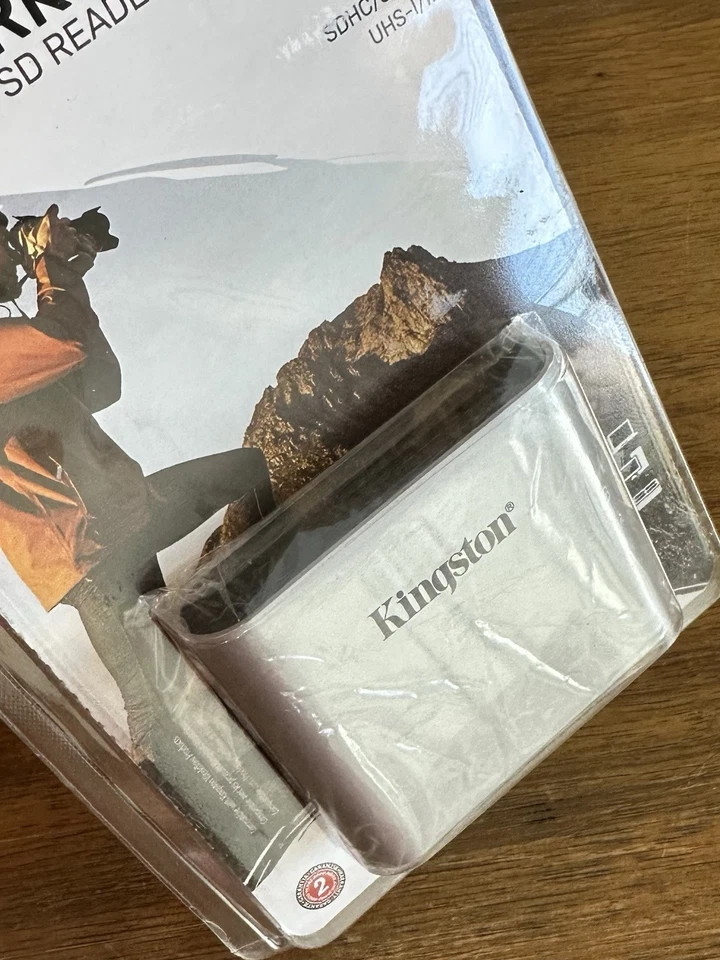 Workflow SD Reader USB 3.2 Gen 1 Workflow Dual-Slot SDHC/SDXC UHS-II WFS-SD - Image 4 of 4