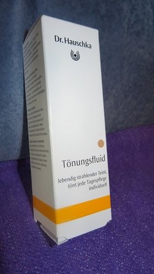 Dr. Hauschka, Tönungsfluid, 18 ml, Neu