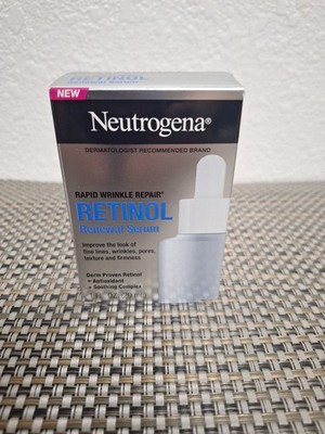 Neutrogena Rapid Wrinkle Repair Retinol Renewal Serum