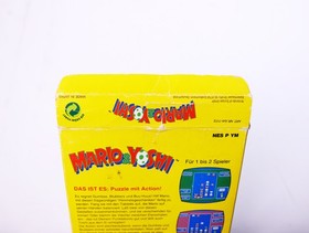NES - Mario & Yoshi - Boxed CIB