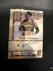 2025-26 Topps Signature Class Onyeka Okongwu Manuscripts AUTO ATL HAWKS 🔥