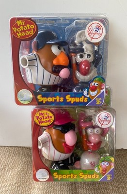 New York Yankees Mr. Potato Head Sports Spuds & Mrs. Potato Head
