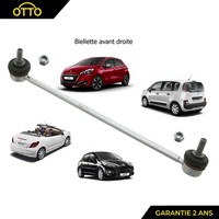 Vordere Stabilisatorbuchse FüR CitroëN C-ElyséE - 508768