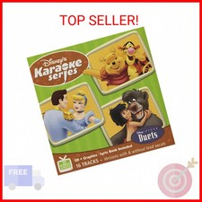 Disney's Karaoke Series - Duets