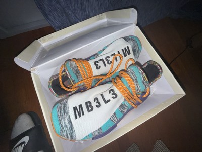 adidas NMD Human Race Men's Sneakers