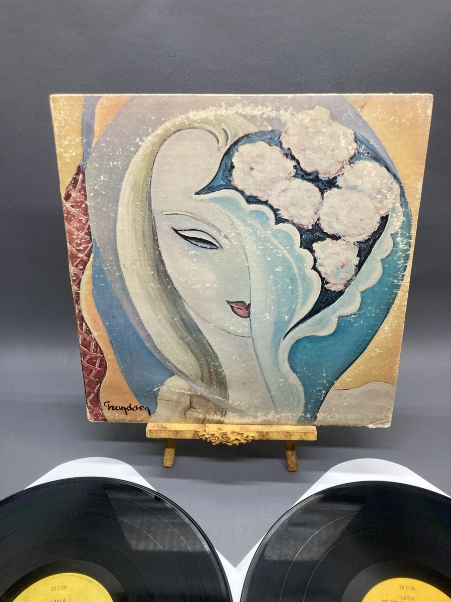 Las mejores ofertas en Derek dominos Layla LP | eBay