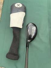 Callaway Rogue 3 Hybrid 19 Degree Stiff Flex Shaft