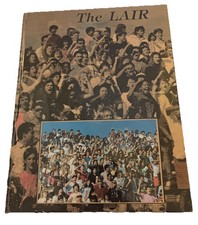 1990 Trevor G Browne High School Yearbook “The Lair” Phoenix AZ