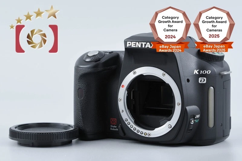 PENTAX K100D Digital Cameras for Sale | Shop New & Used Digital