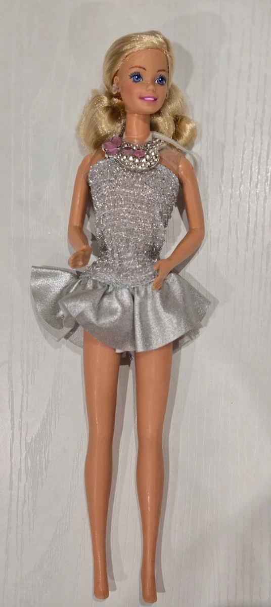 Barbie 1987, Jewel Secrets Fabriqué en Malaisie NRFB