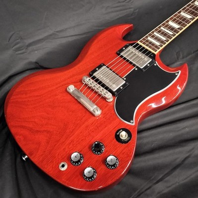 Gibson SG 61 Reissue (2004) mit Hartschalenkoffer GEBRAUCHT