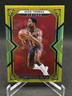 2021-22 Obsidian Electric Etch Red Yellow Green Flood Isiah Thomas #142 80 /99