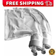 Pack Of 2 Original Genuine Polaris Pool Cleaner Part All Purpose Bag Replacement