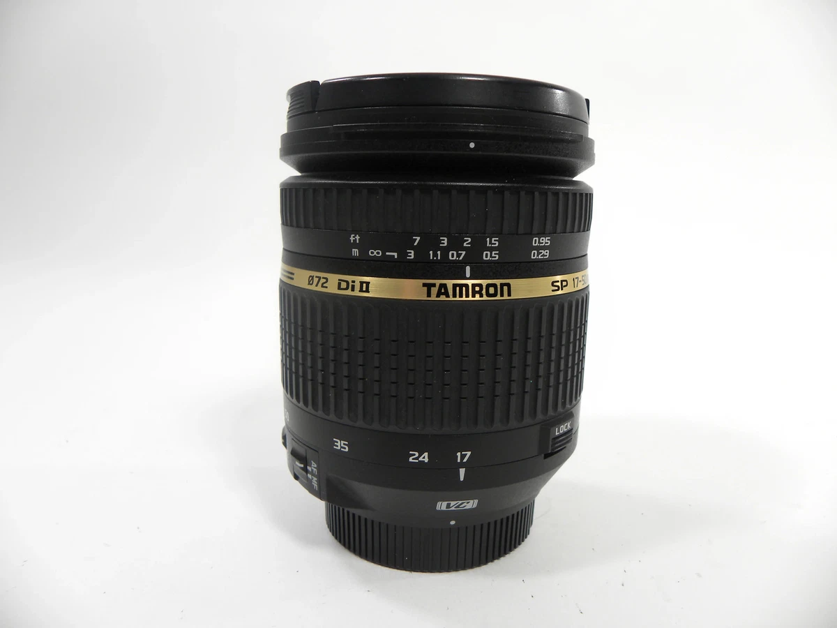 Tamron 17-50mm Camera Lenses for sale | eBay