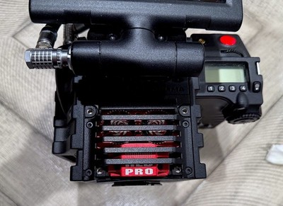 RED Epic Dragon 6K Cinema Camera DSMC - Great Condition | eBay