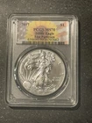 2017 MS70 American Silver Eagle PCGS Bullion Coin