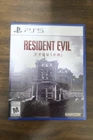 Resident Evil Requiem Sony PlayStation 5 Newest Series Epic Game Adult Owned PS5
