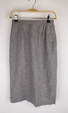 Find Vtg Skirt 50s Wiggle Skirt SZ 10 Union Made
