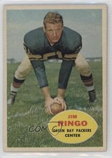 1960 Topps Jim Ringo #57 HOF 0mf7