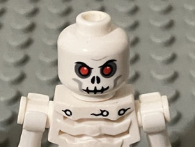 LEGO Ninjago Golden Weapons (2260) Ice Dragon Attack - No Manual/Box; (1) Issue