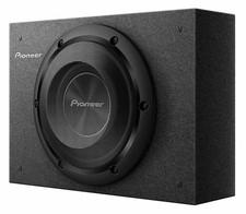 Pioneer TS-A2000LB - Subwoofer salvaspazio serie A (700 W); 20 cm/8" - Ca