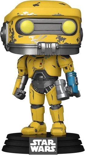 Pop Star Wars 634 Ned-B Toy Figure Funko 75864