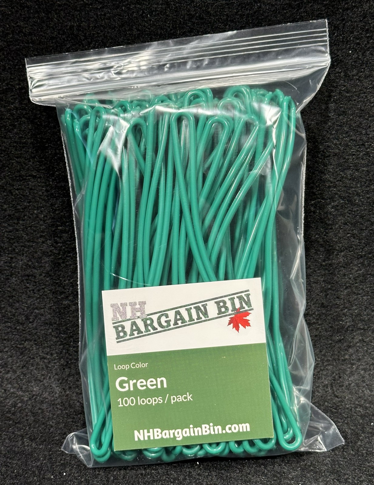 Tag Loops (100 Per Bag)